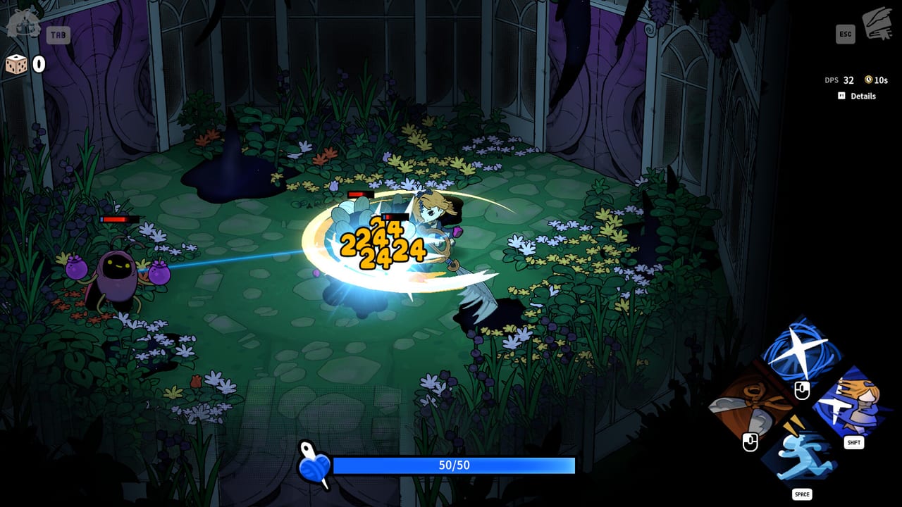 Combat System